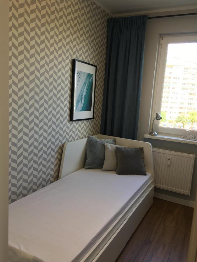 Przy Morzu Apartment Gdansk Exterior photo